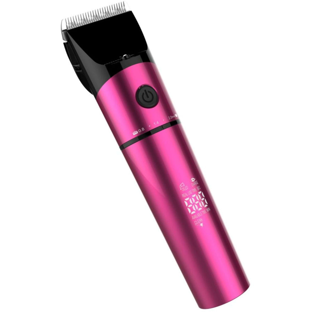 Kerbl Tondeuse DeloX Cordless Rosa