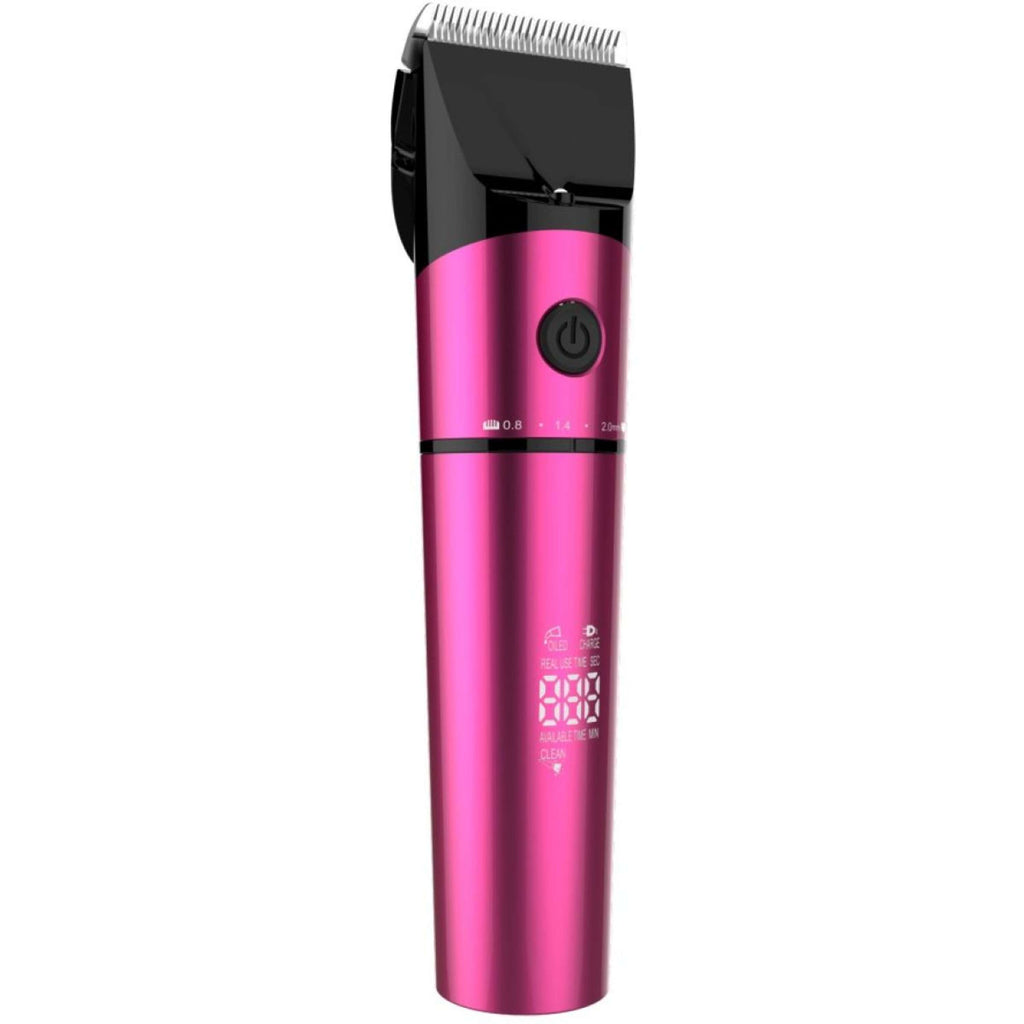 Kerbl Tondeuse DeloX Cordless Rosa