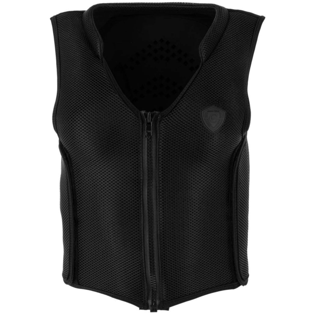 Covalliero Rückenprotector SpineX Schwarz