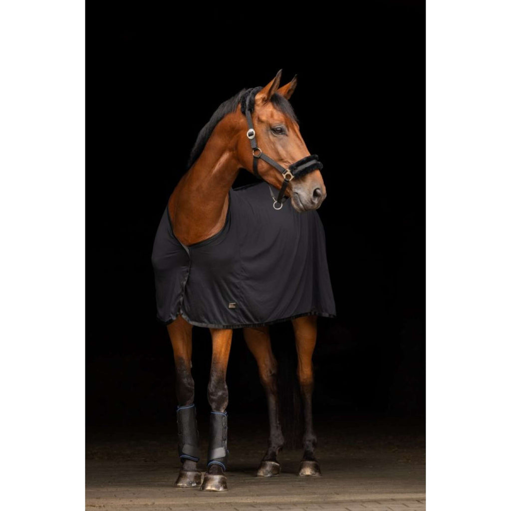 Covalliero Gamaschen Cooling Schwarz/Blau