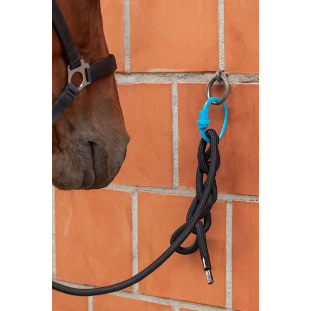 Kerbl Sicherheitsring Safety Tie-Down Rot/Schwarz/Blau
