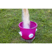 Kerbl Futtereimmer Hühner Rosa