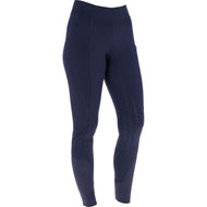 Covalliero Reitleggings SS26 Damen Dunkle Navy