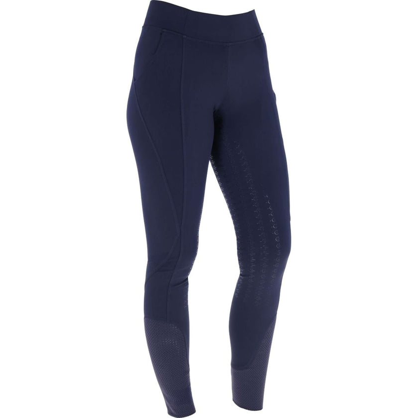 Covalliero Reitleggings SS26 Damen Dunkle Navy Covalliero Reitleggings SS26 Damen Dunkle Navy