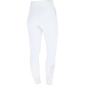 Covalliero Reitleggings SS26 Kinder Weiß