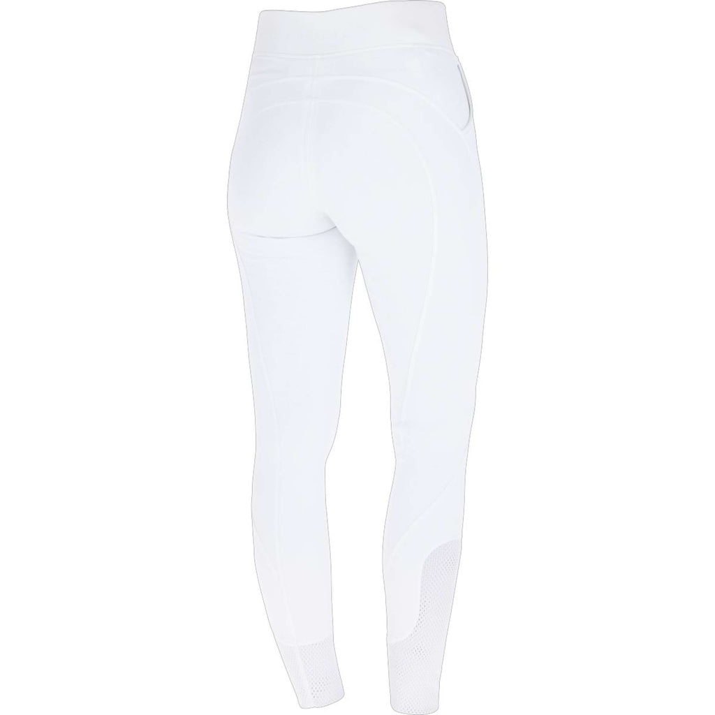 Covalliero Reitleggings SS26 Damen Weiß