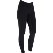 Covalliero Reitleggings SS26 Kinder Schwarz