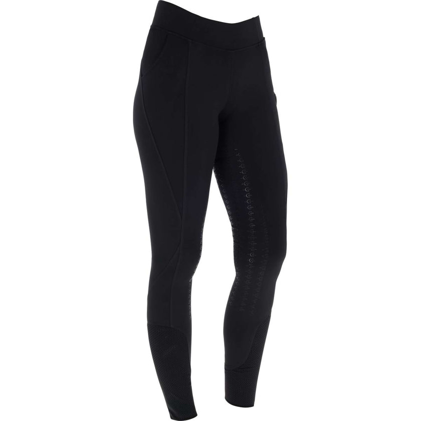 Covalliero Reitleggings SS26 Damen Schwarz Covalliero Reitleggings SS26 Damen Schwarz