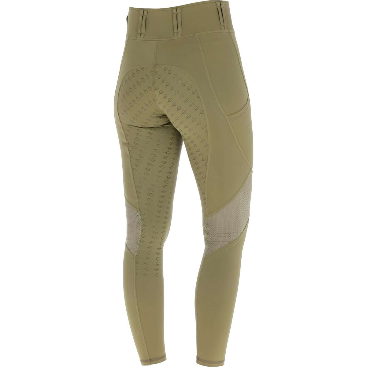 Covalliero Reitleggings Mesh SS26 Damen Nuss