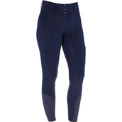 Covalliero Reithose SS26 Damen Full Grip Dunkle Navy