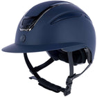 Covalliero Reithelm Elite Polo Blau