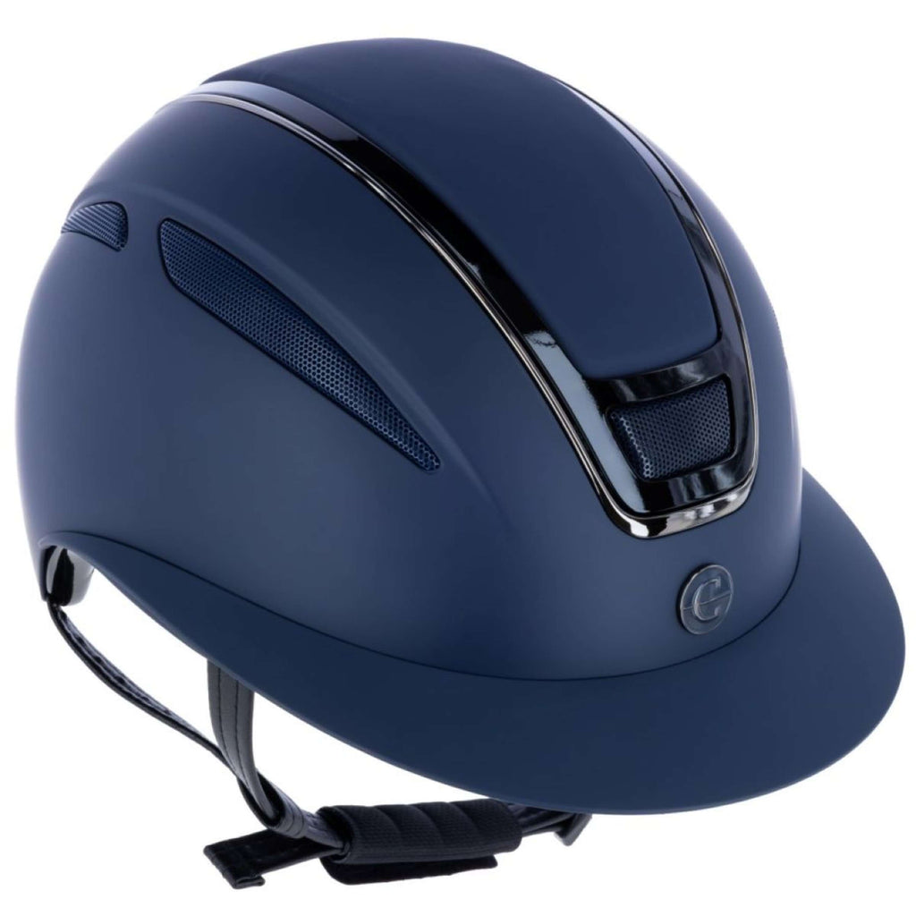 Covalliero Reithelm Elite Polo Blau