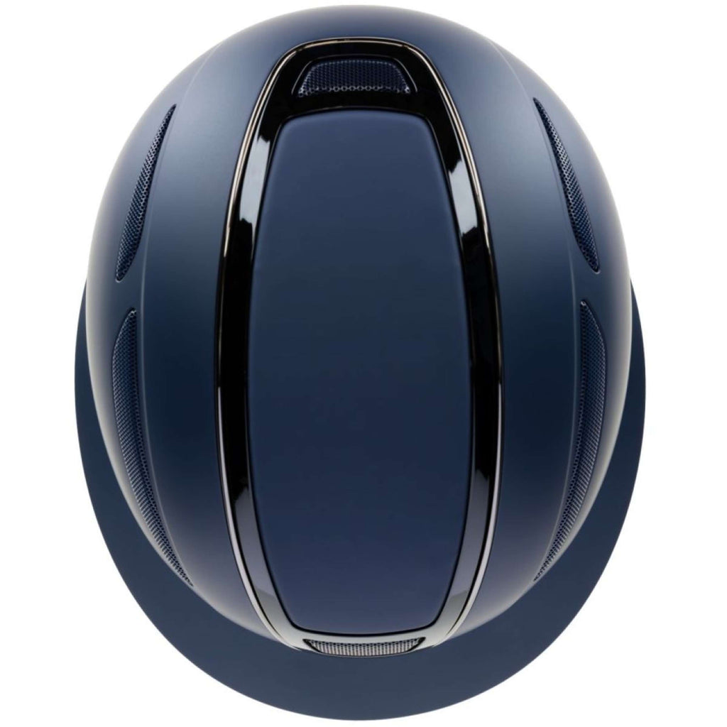 Covalliero Reithelm Elite Polo Blau