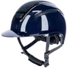 Covalliero Reithelm Elite Polo Lack Blau