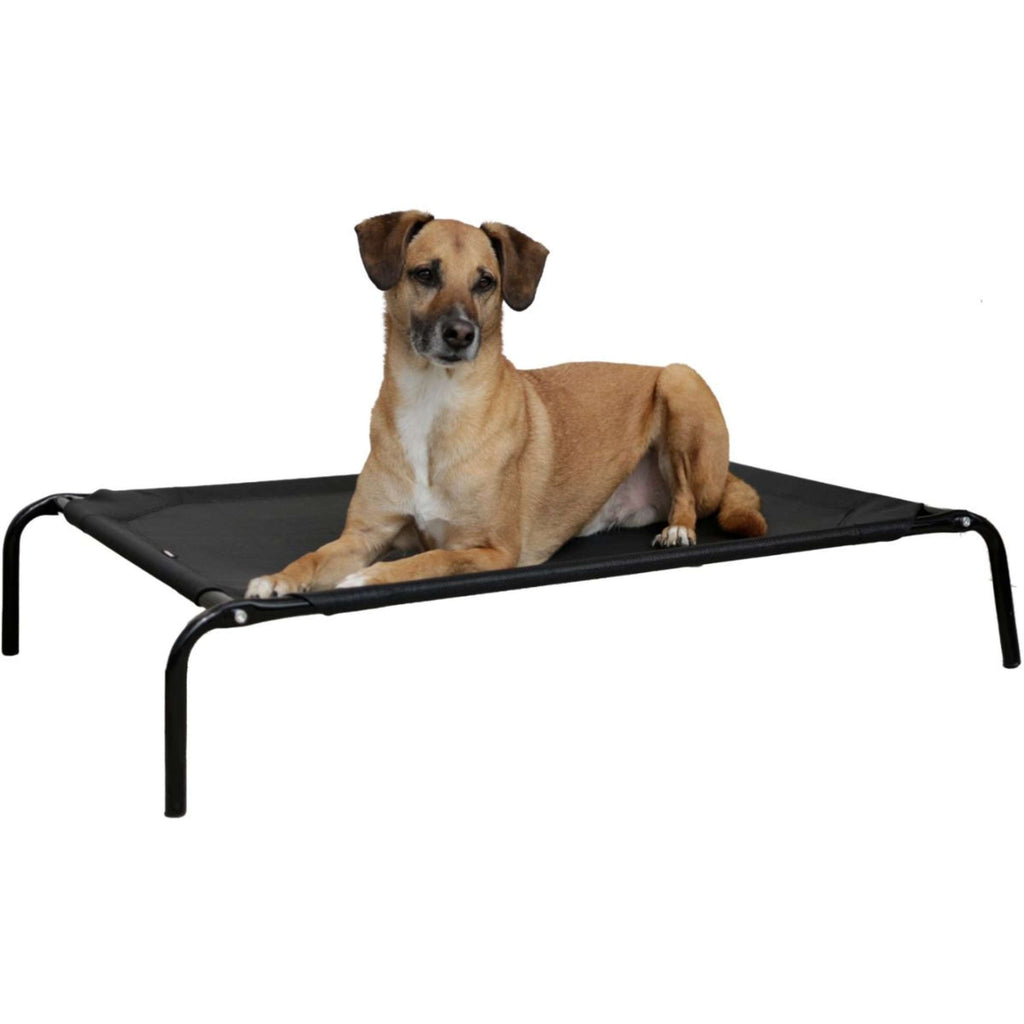 Kerbl Hundebett Vacation Schwarz