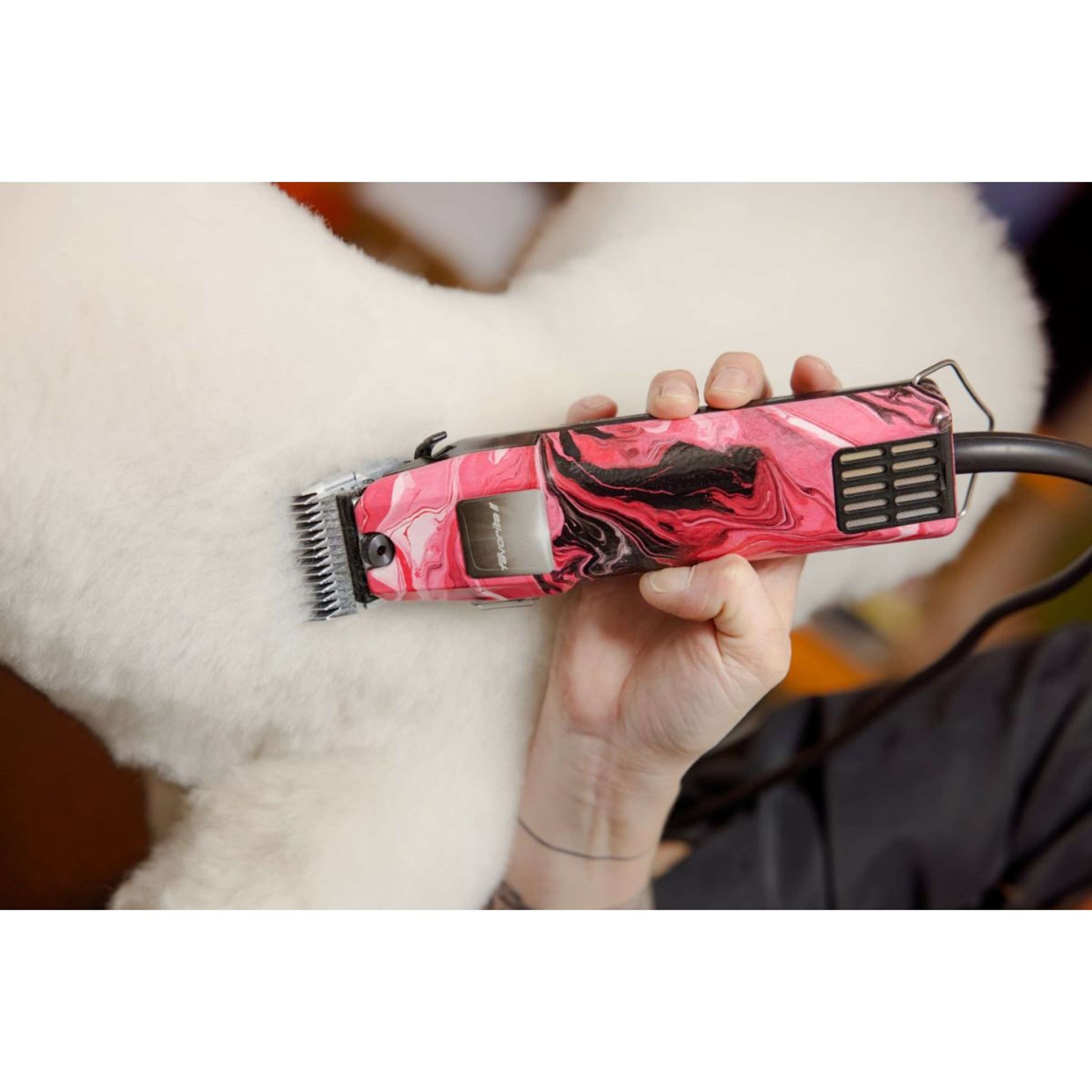 Aesculap Tondeuse Favorita II Rosa Aesculap Tondeuse Favorita II Rosa