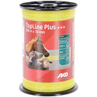 Ako Weidezaunband TopLine Plus TriCond Gelb