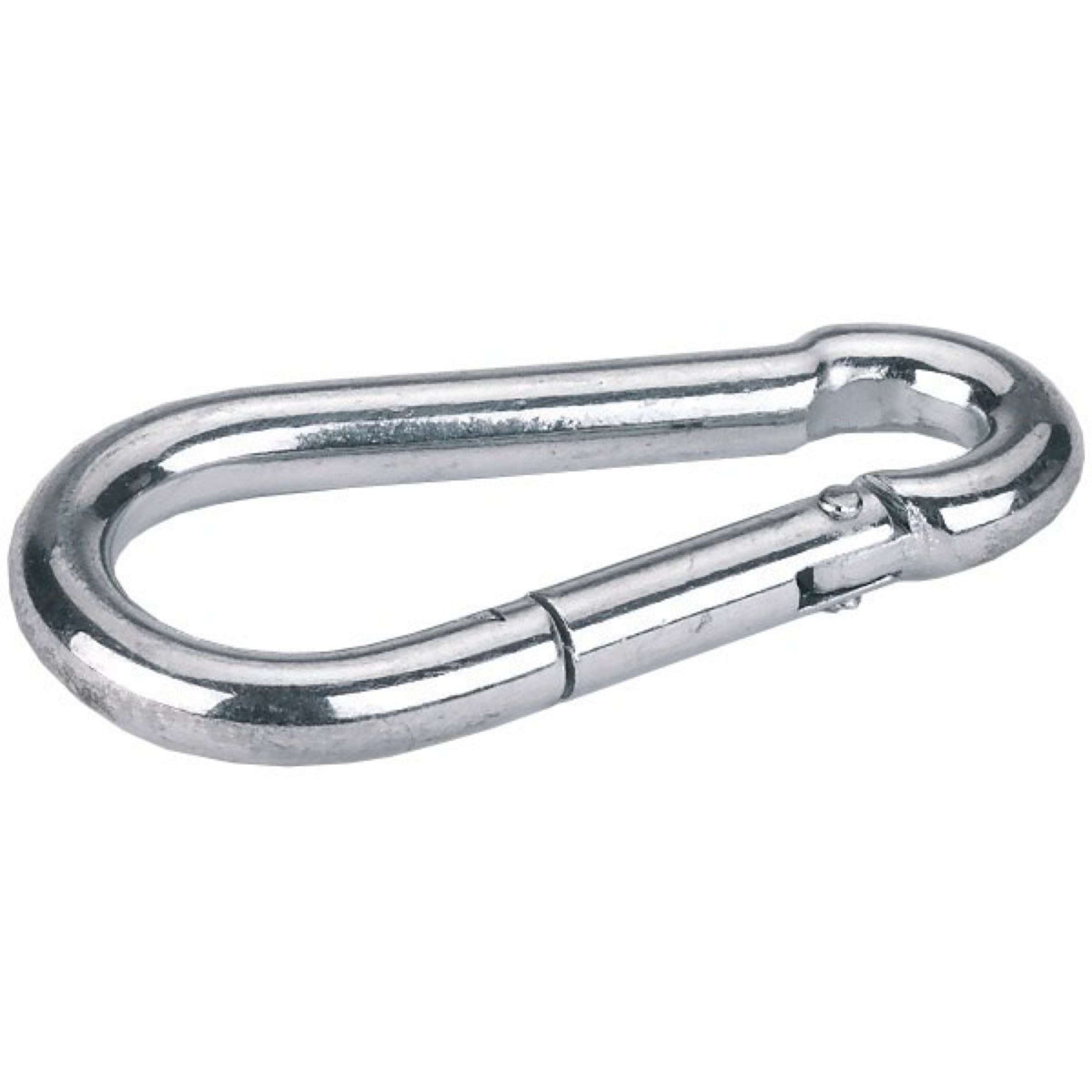 Kerbl Karabinerhaken 3 Stück