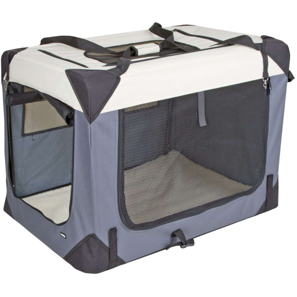 Kerbl Transportbox Journey Grau/Beige