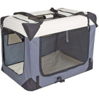 Kerbl Transportbox Journey Grau/Beige