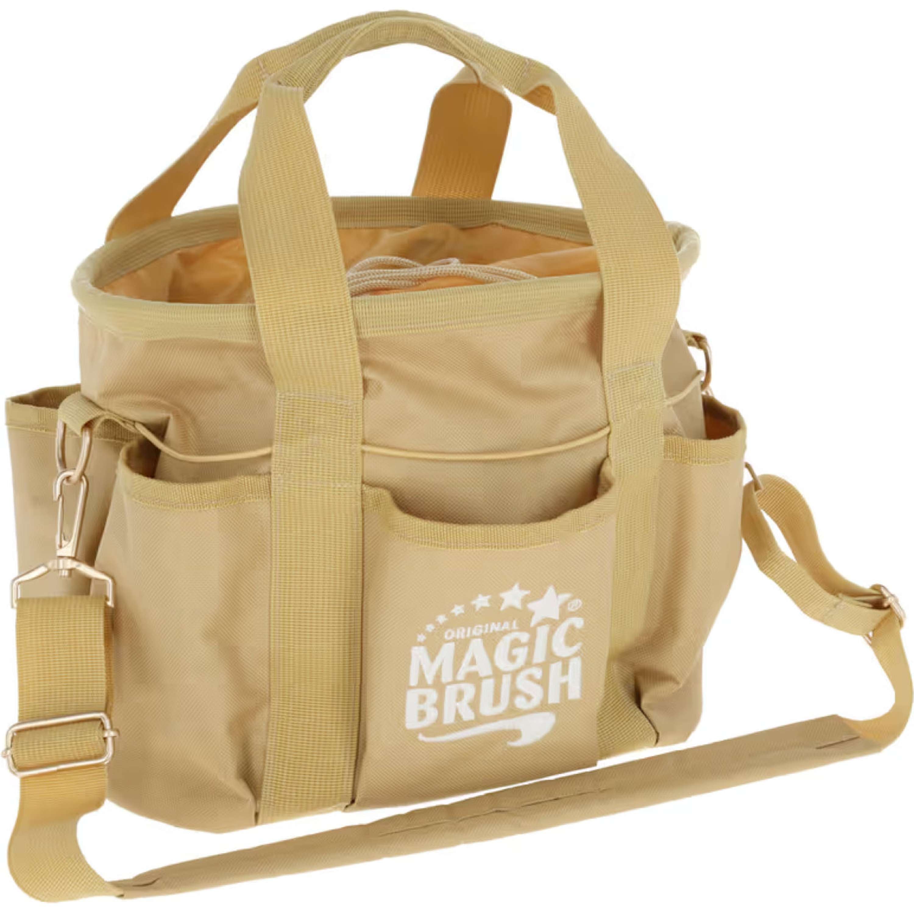 Kerbl Bürstentasche Magic Brush Gold