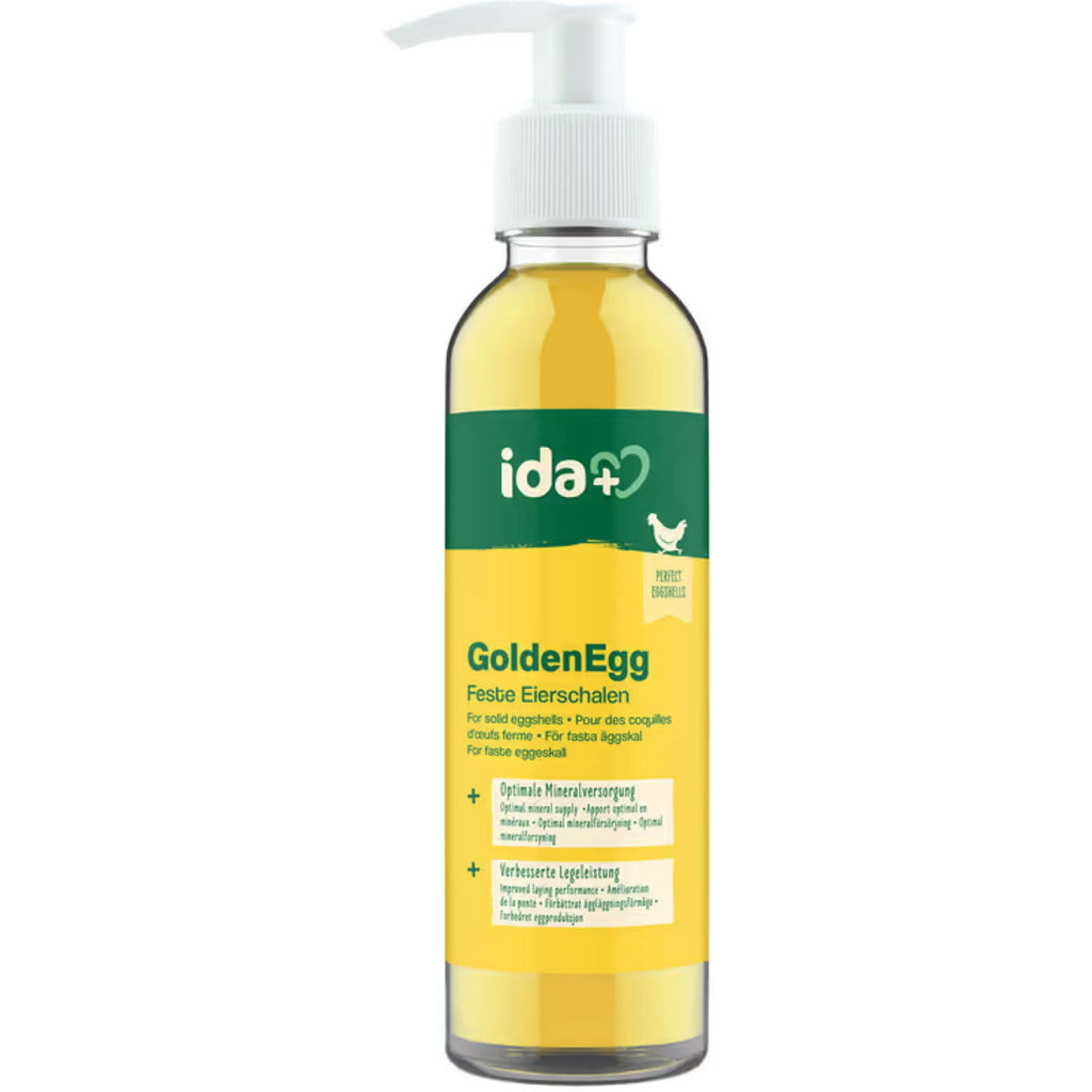 Kerbl IdaPlus GoldenEgg für Hühner