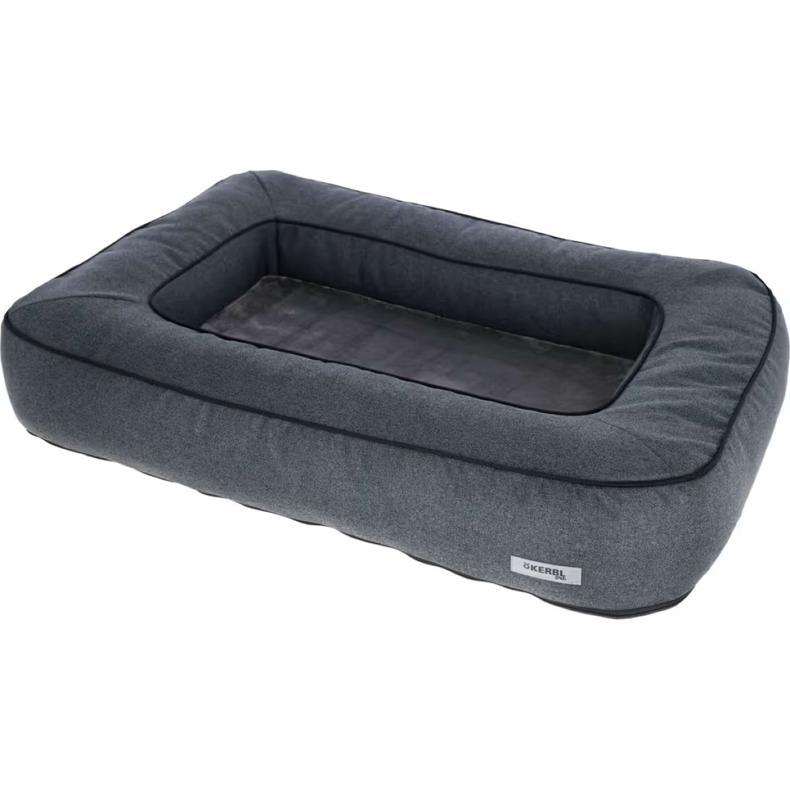 Kerbl Hundebett Orthopädisch Grau