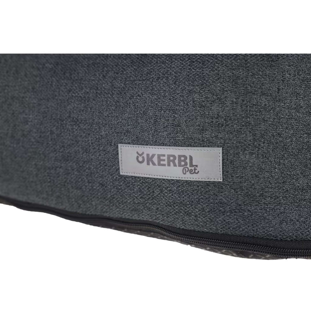 Kerbl Hundebett Orthopädisch Grau