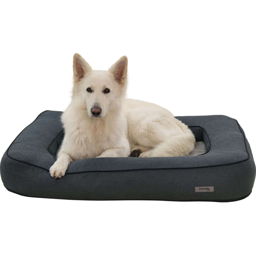 Kerbl Hundebett Orthopädisch Grau