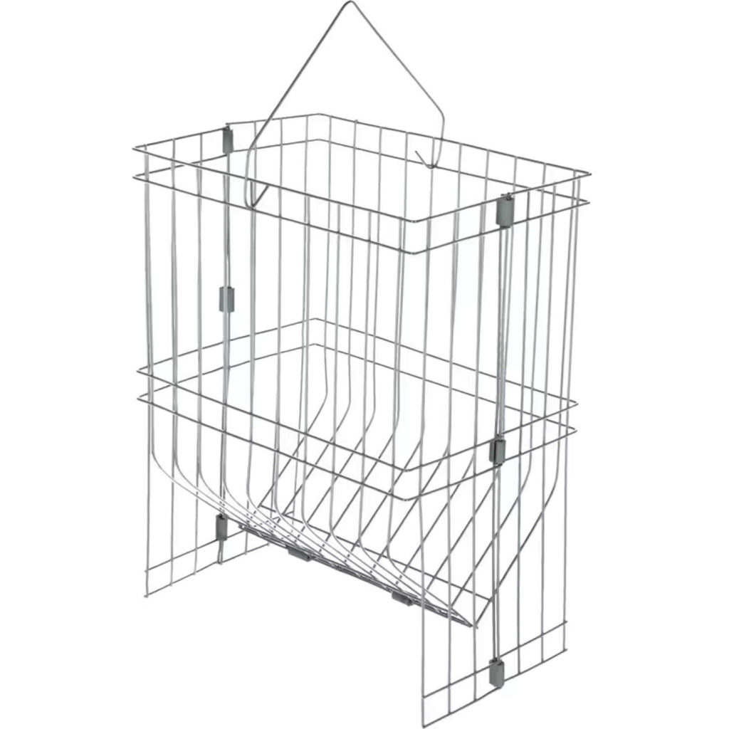 Kerbl Heuraufe Stehend Metall