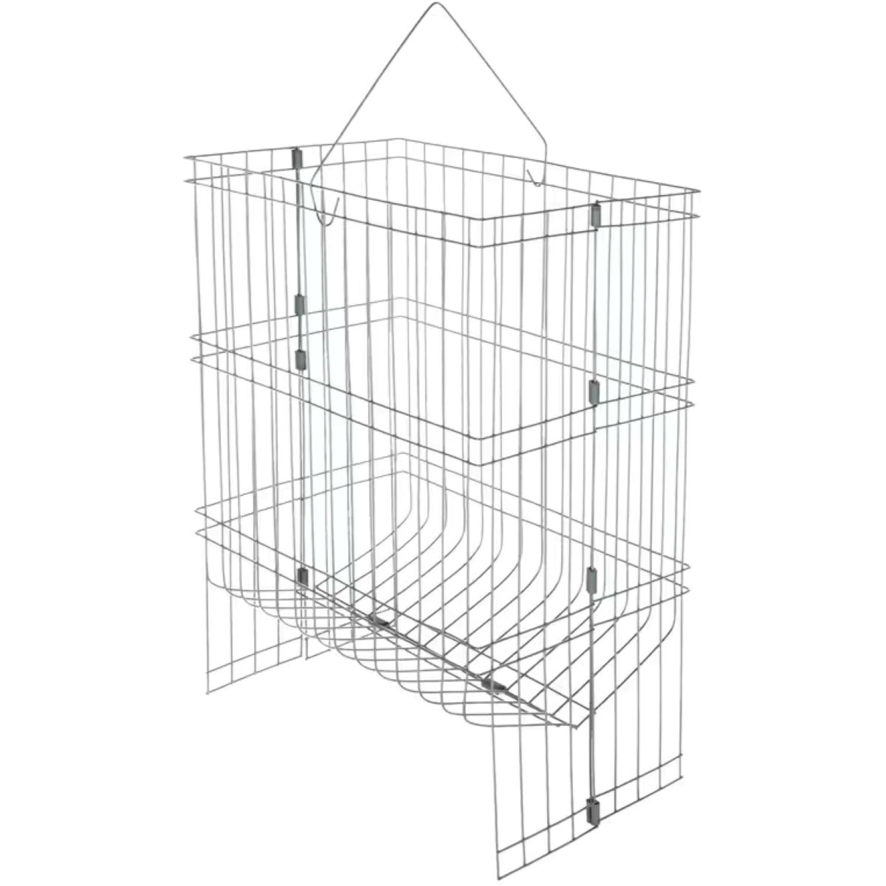Kerbl Heuraufe Stehend Metall