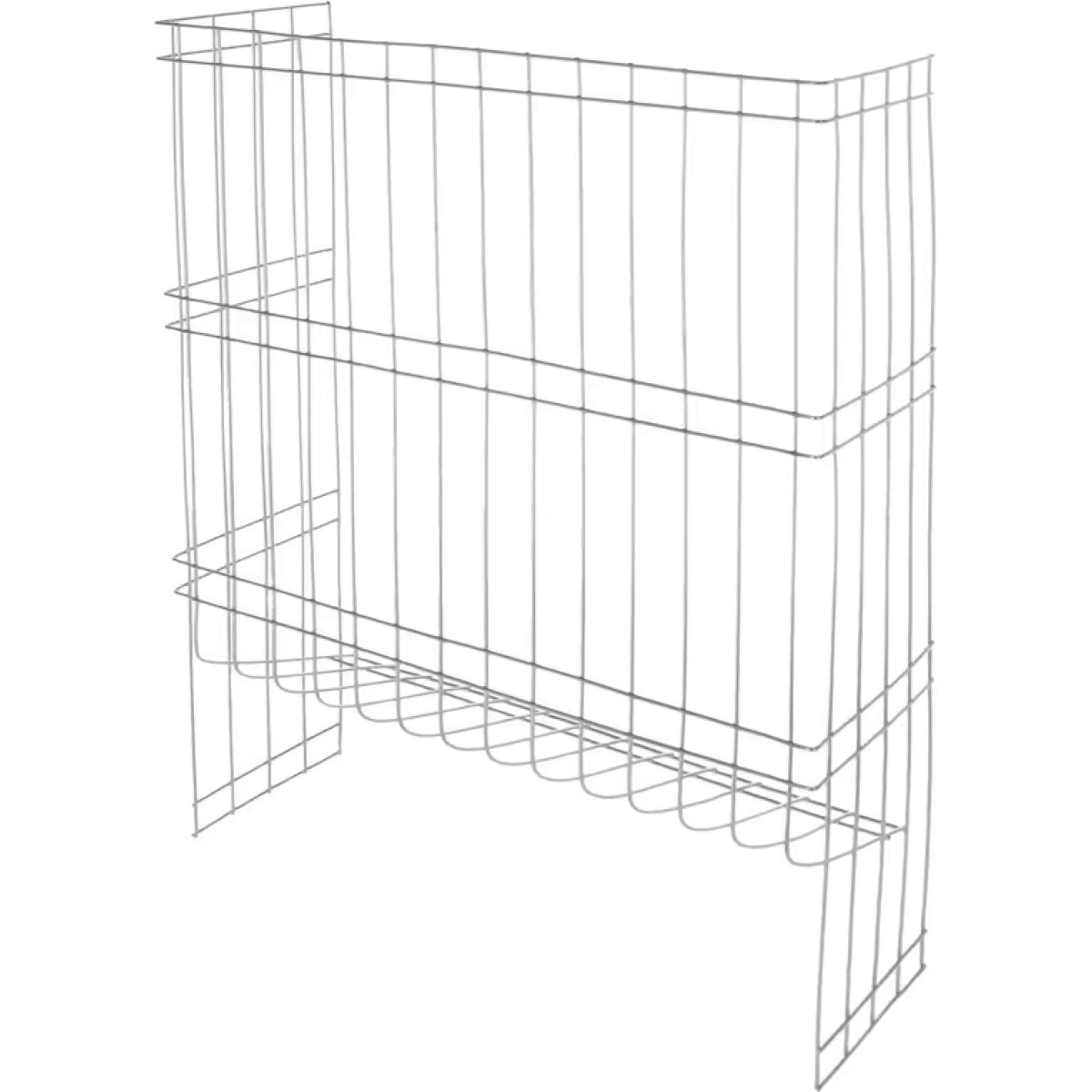 Kerbl Heuraufe Stehend Metall