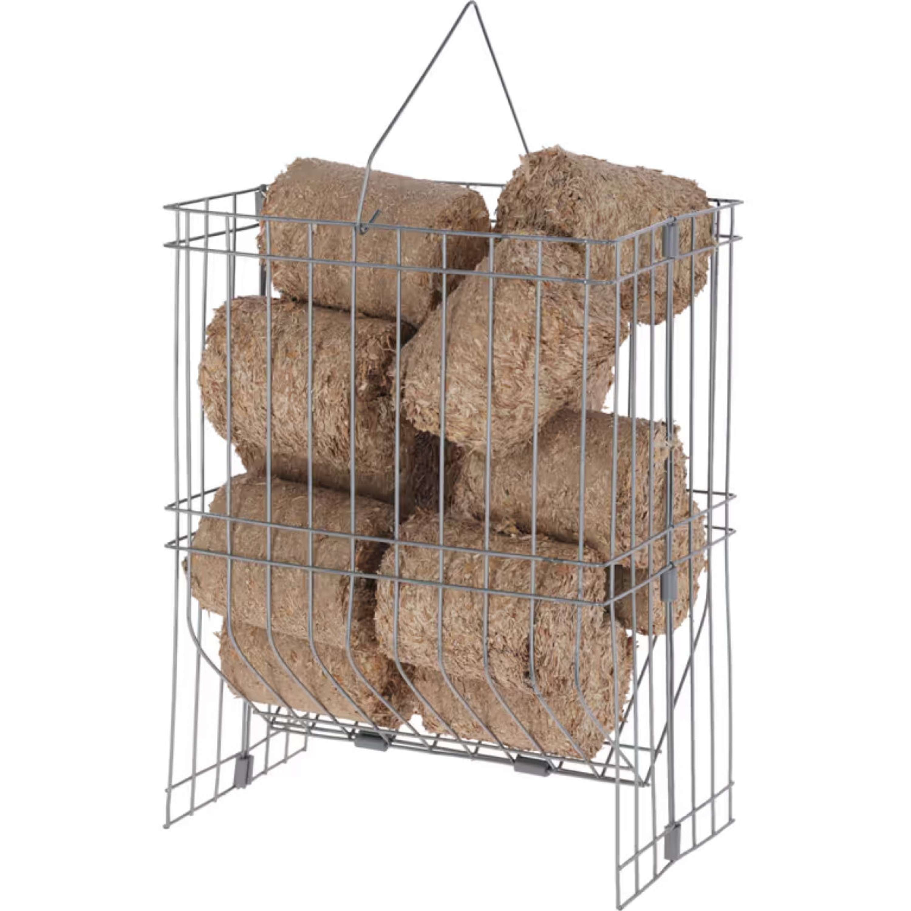 Kerbl Heuraufe Stehend Metall