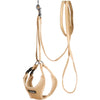 Kerbl Welpengeschirr mit Leine Beige