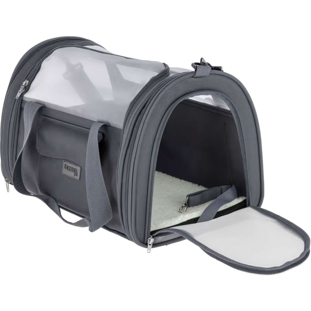 Kerbl Reisetasche Air Grau