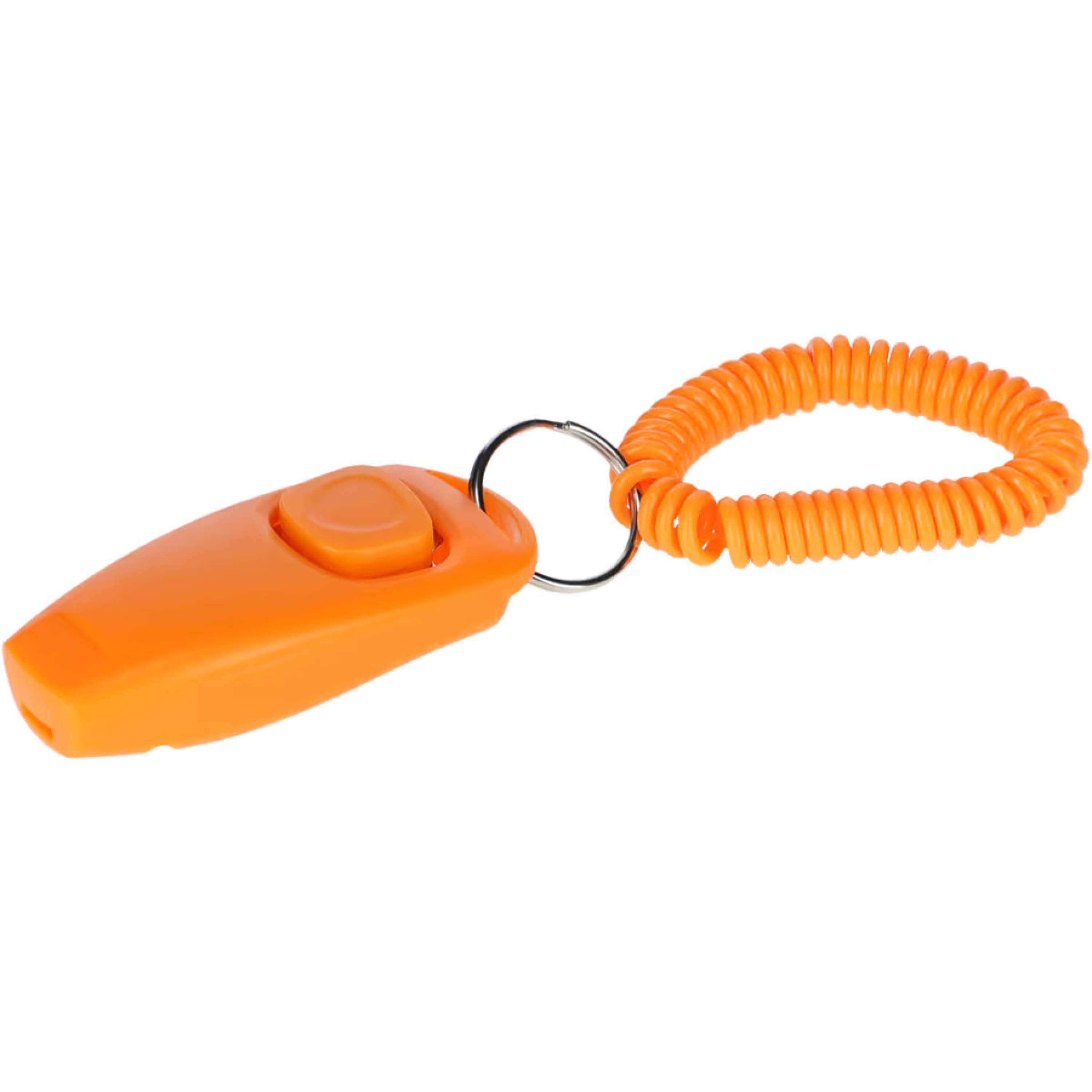 Kerbl Trainingsklicker Orange