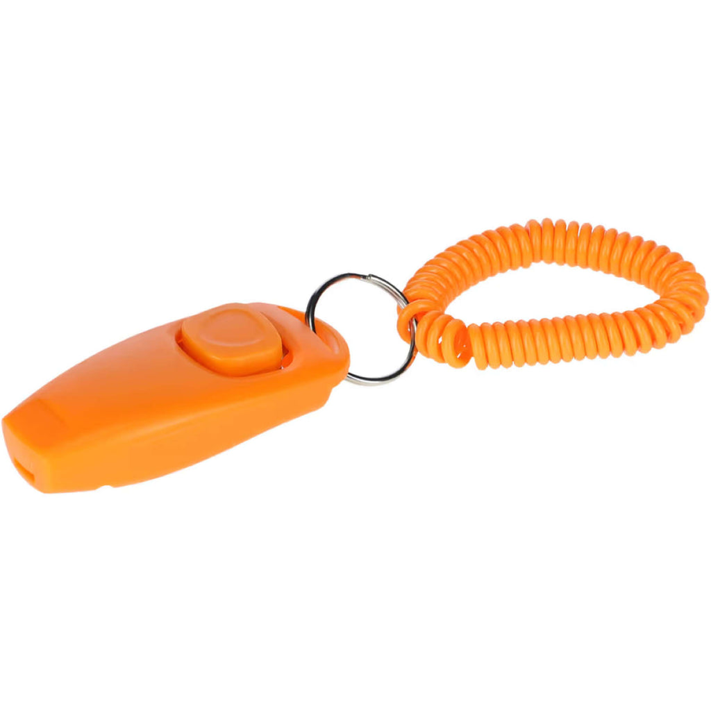 Kerbl Trainingsklicker Orange