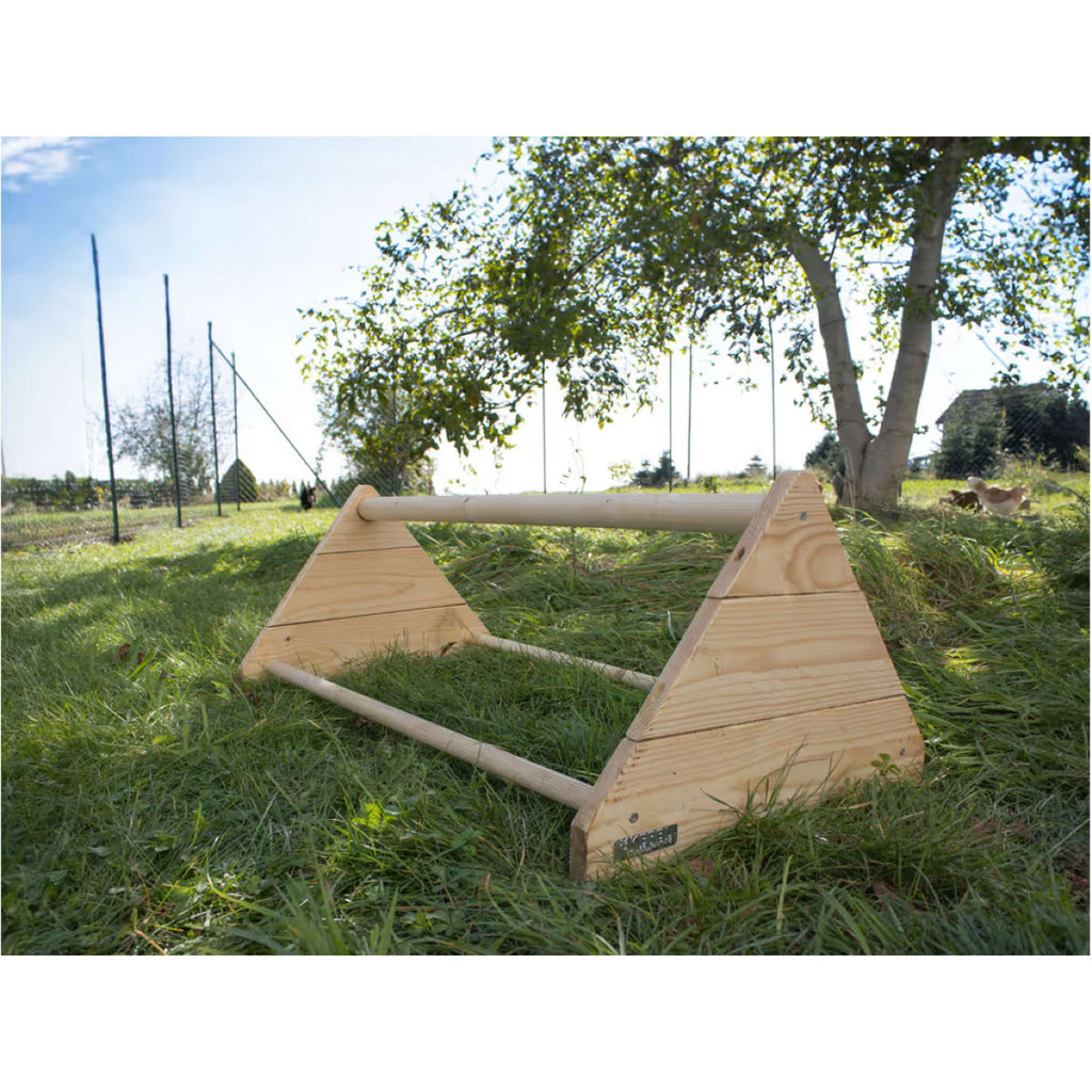 Kerbl Seat Stick für Hühner Holz