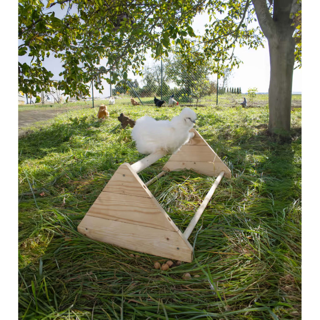 Kerbl Seat Stick für Hühner Holz