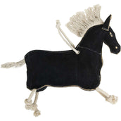 Kentucky Horsewear Relax Horse Toy Schwarz