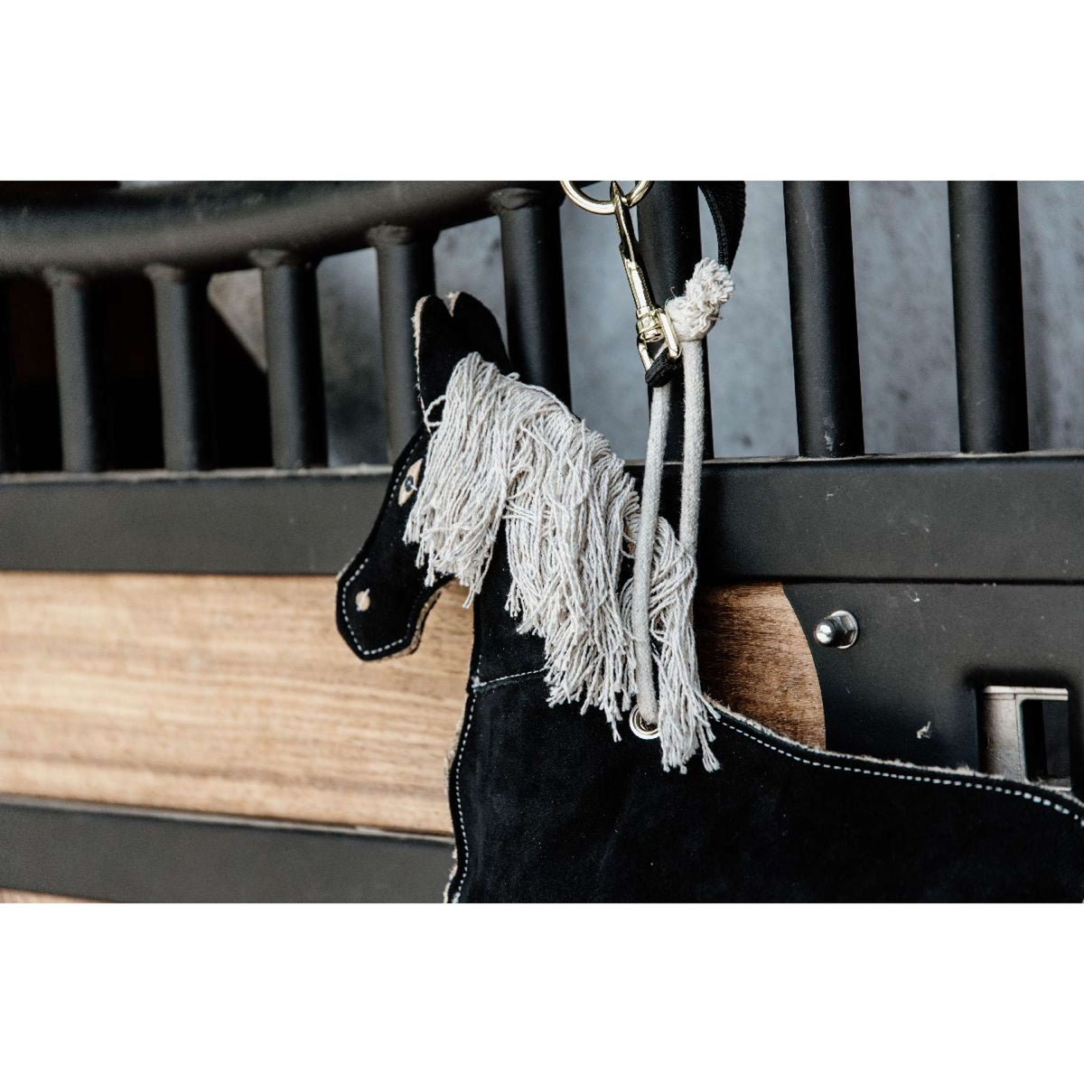 Kentucky Horsewear Relax Horse Toy Schwarz