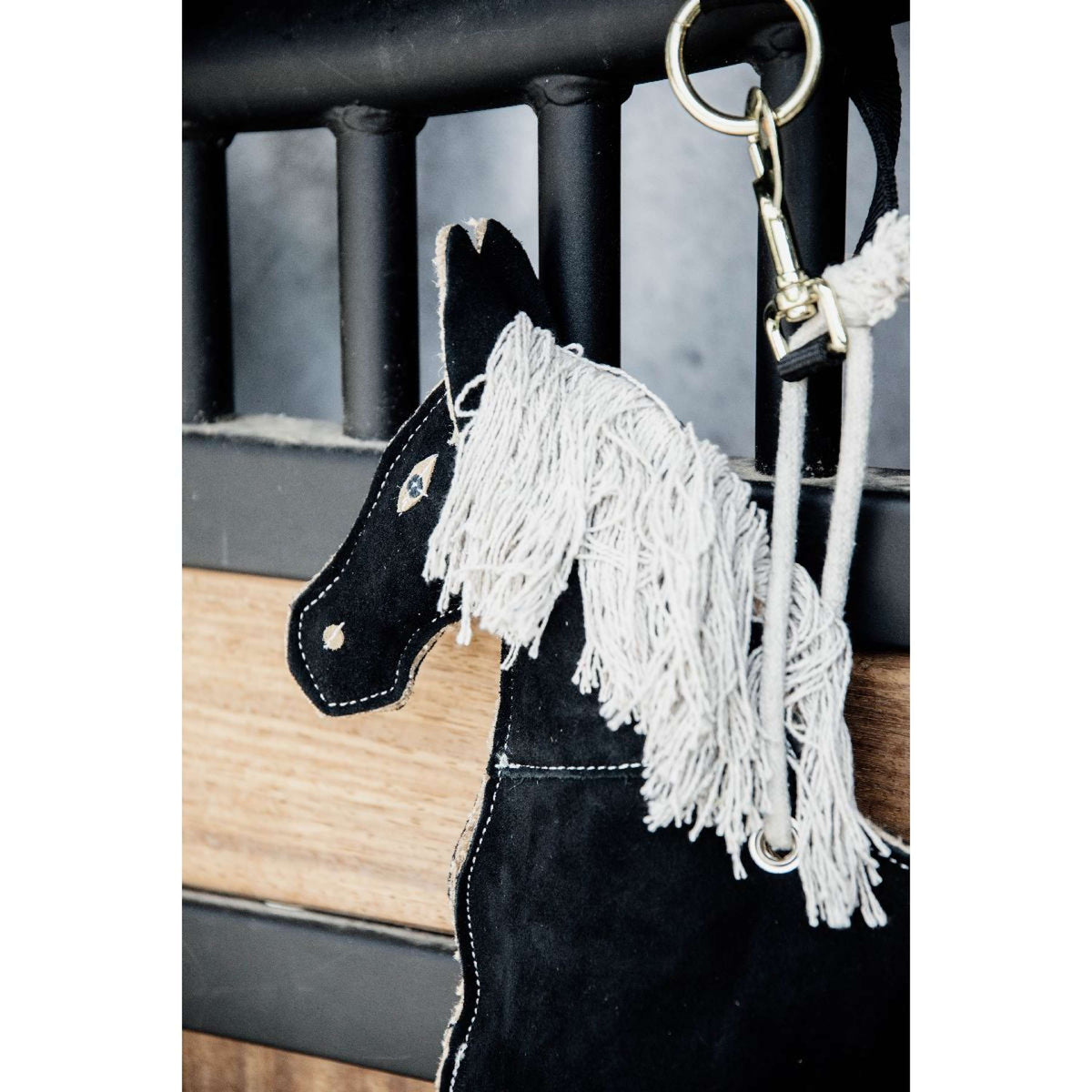 Kentucky Horsewear Relax Horse Toy Schwarz