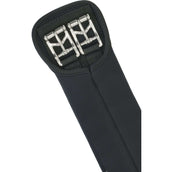 Kieffer Sattelgurt Kiefferprene ohne Gummizug Schwarz