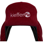 Kieffer Sattelschoner Rot