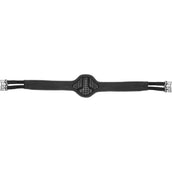 Kieffer Sattelgurt EquiConnect Schwarz