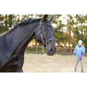 Kieffer Kapzaum Utrasoft Schwarz