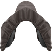 Kieffer Sattelschoner Comfort Braun