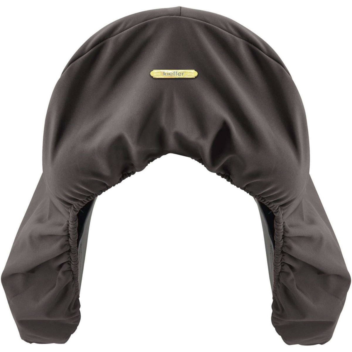 Kieffer Sattelschoner Comfort Braun