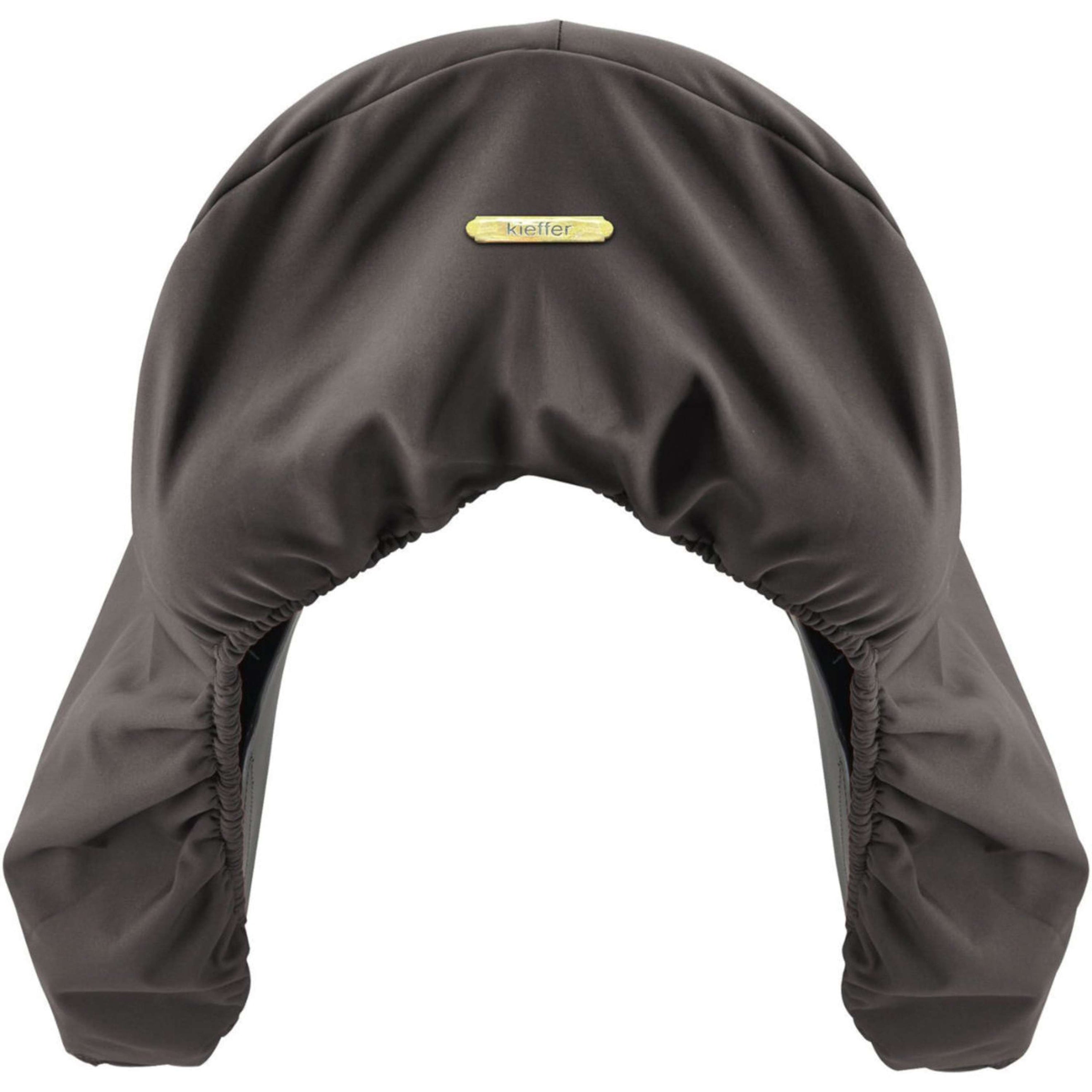 Kieffer Sattelschoner Comfort Braun