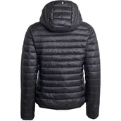 Kingsland Jacke Classic mit Hoody Wattierte Damen Schwarz